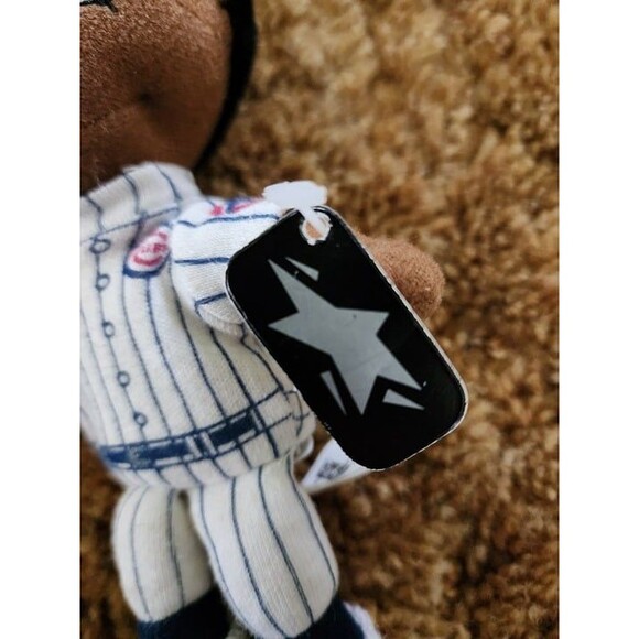 Sammy Sosa & Mark McGwire 1999 11" Plush Collectible Highlight Starz MLB Toys - Picture 4 of 7